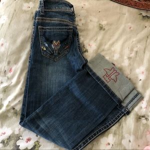 Tin Haul women’s jeans new